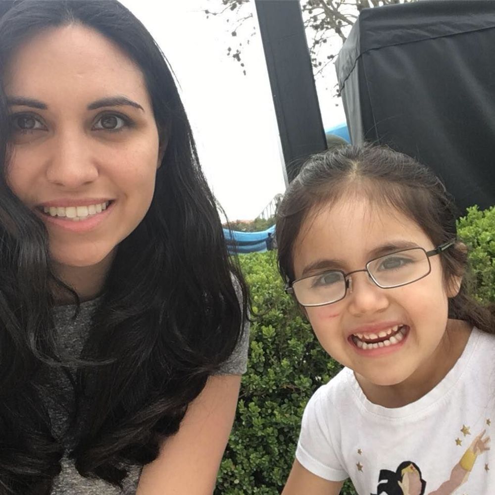 Meet your Posher, Sonia